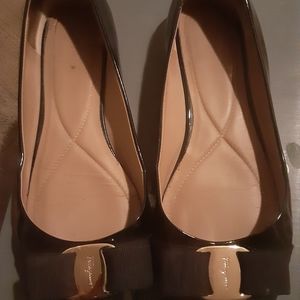 Salvatore Ferragamo flats